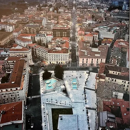 Lägenhet Centrocentro